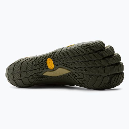 Черевики для трекінгу чоловіче Vibram Fivefingers V-Trek зелені 18M74020420