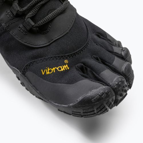 Черевики для трекінгу чоловіче Vibram Fivefingers V-Trek Insulated чорні 20M780140