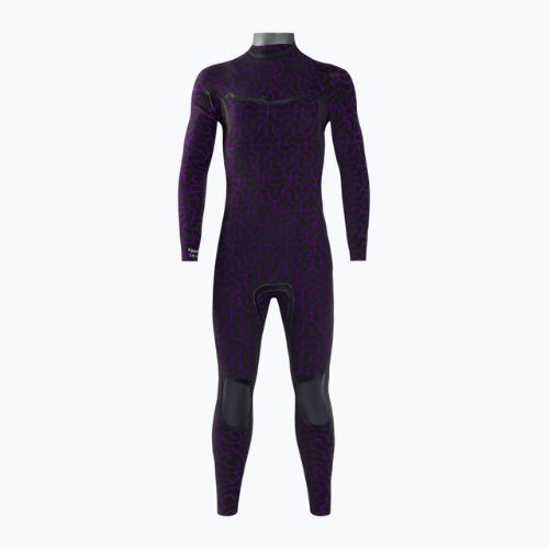 Гідрокостюм чоловічий Billabong 5/4 Furnace CZ Full black