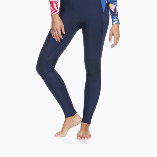 Гідрокостюм жіночий ROXY 4/3 Syncro FZ GBS navy nights/yacht blue