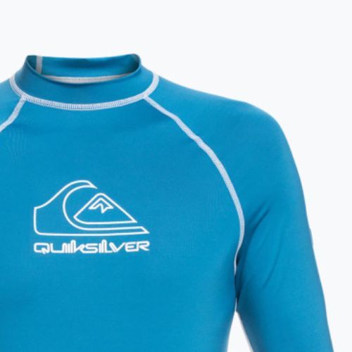 Футболка для плавання чоловіча Quiksilver On Tour vallarta blue