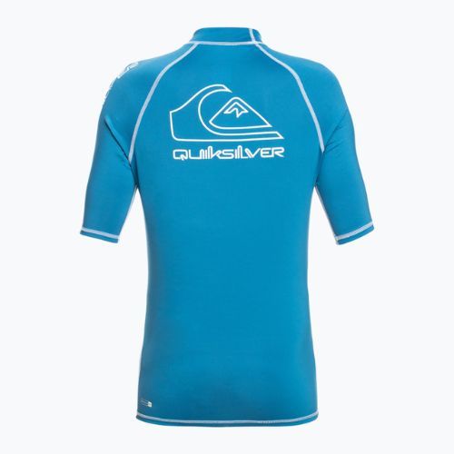Футболка для плавання чоловіча Quiksilver On Tour vallarta blue