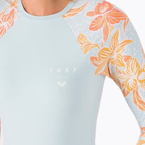 Купальник суцільний жіночий ROXY Island In The Sun cool blue s island time