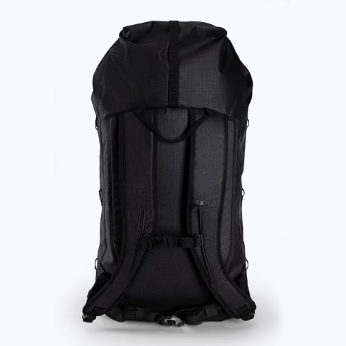 Рюкзак для скелелазіння Exped Black Ice 45 l чорний EXP-45