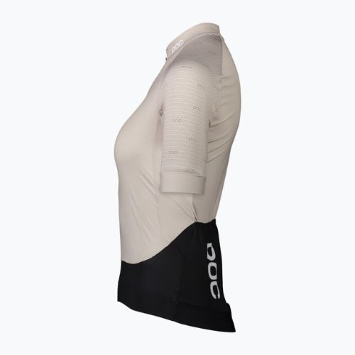 Велофутболка жіноча POC Essential Road light sandstone beige