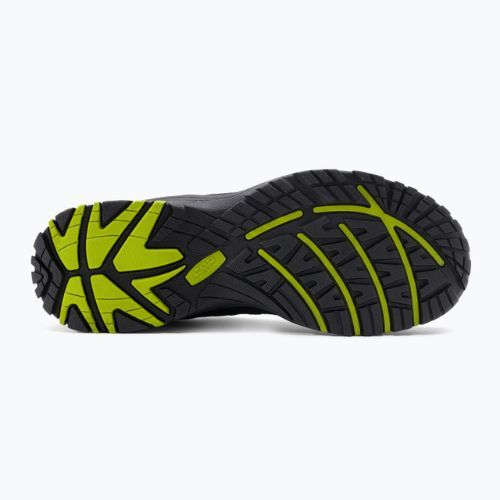 Взуття туристичне чоловіче CMP Sun сірі 3Q11157/71UL