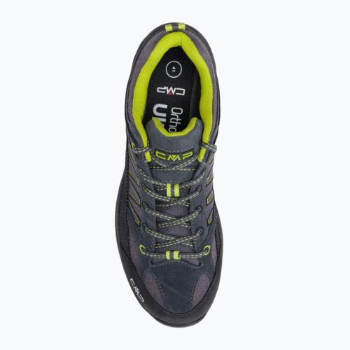 Взуття туристичне чоловіче CMP Sun сірі 3Q11157/71UL