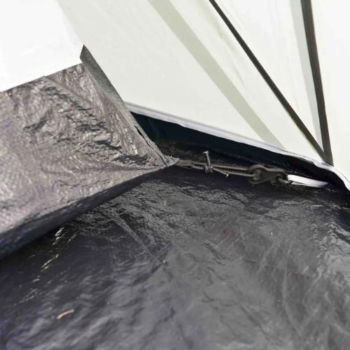 Намет кемпінговий для 4-х осіб Coleman Rock Springs 4 grey