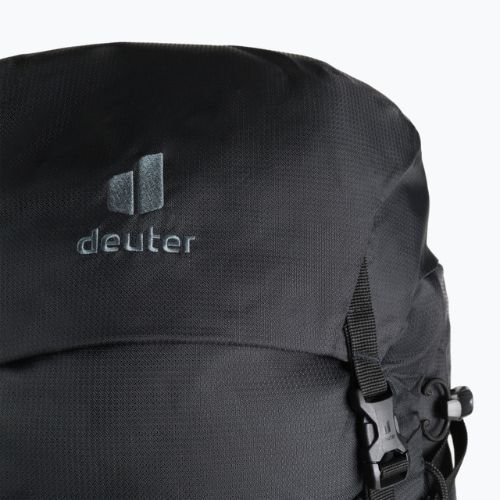 Рюкзак туристичний жіночий deuter Futura Pro 34 l SL black/graphite