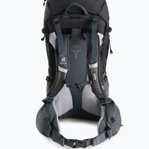 Рюкзак туристичний жіночий deuter Futura Pro 34 l SL black/graphite