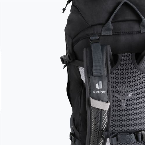 Рюкзак туристичний жіночий deuter Futura Pro 38 l SL black/graphite