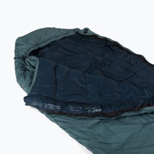 Спальний мішок deuter Orbit +5° regular/left shale/ink
