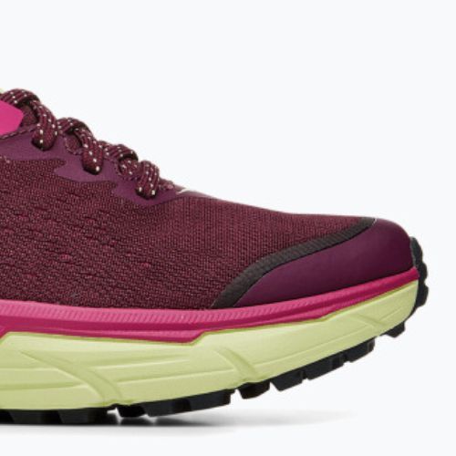 Кросівки для бігу жіночі HOKA Challenger ATR 6 бордові 1106512-GWBT