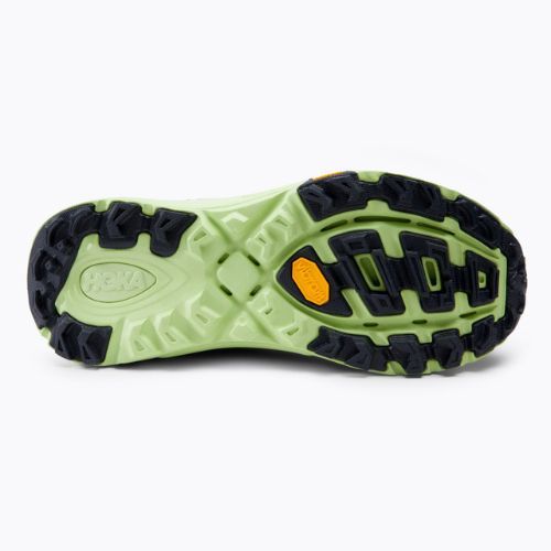 Кросівки для бігу жіночі HOKA Mafate Speed 3 рожеві 1113531-FFBT