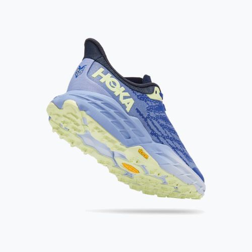 Кросівки для бігу жіночі HOKA Speedgoat 5 блакитні 1123158-PIBN