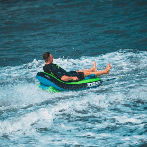 Плюшка для катання по воді JOBE Sunray зелена 230120010
