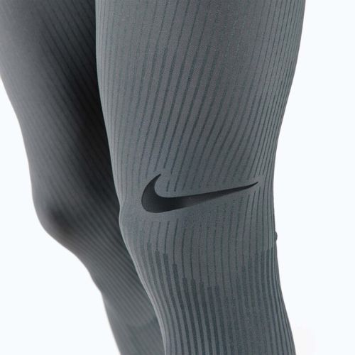 Легінси чоловічі Nike Pro Dri-FIT ADV Recovery сірі DD1705-068