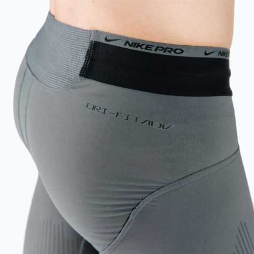 Легінси чоловічі Nike Pro Dri-FIT ADV Recovery сірі DD1705-068