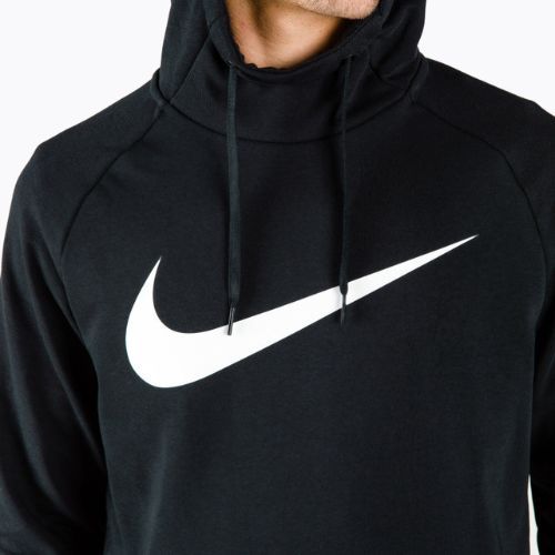 Кофта чоловіча Nike Dri-FIT Hoodie чорна CZ2425-010