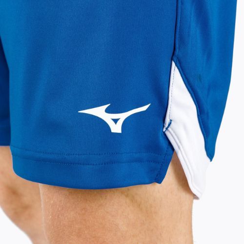 Шорти для тренувань чоловічі Mizuno Premium Handball блакитні X2FB9A0222