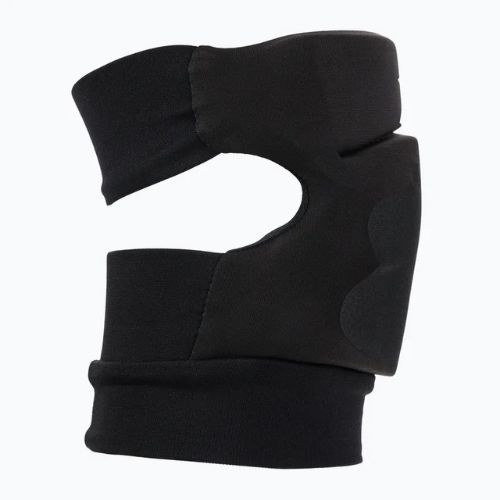 Наколінники волейбольні Mizuno Open Back Kneepad чорні Z59SS89009