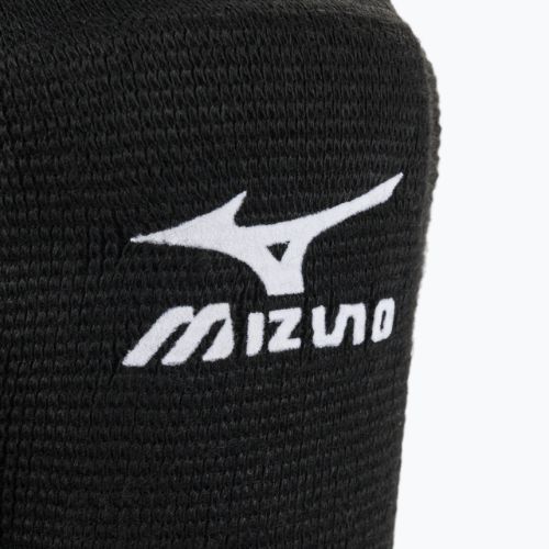 Наколінники волейбольні дитячі Mizuno Team Kneepad чорні V2EY5B5109