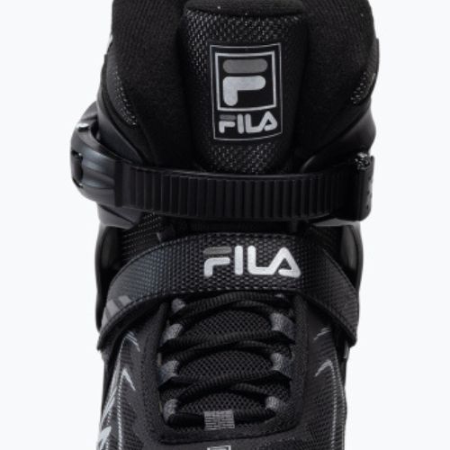 Роликові ковзани чоловічі FILA Legacy Comp black/grey