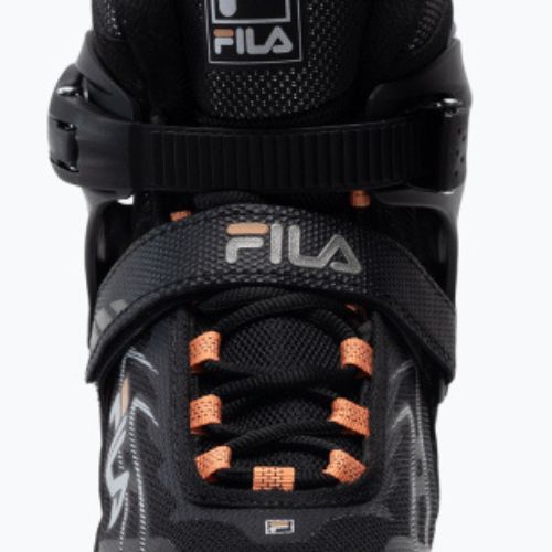 Роликові ковзани жіночі FILA Legacy Comp black/salmon