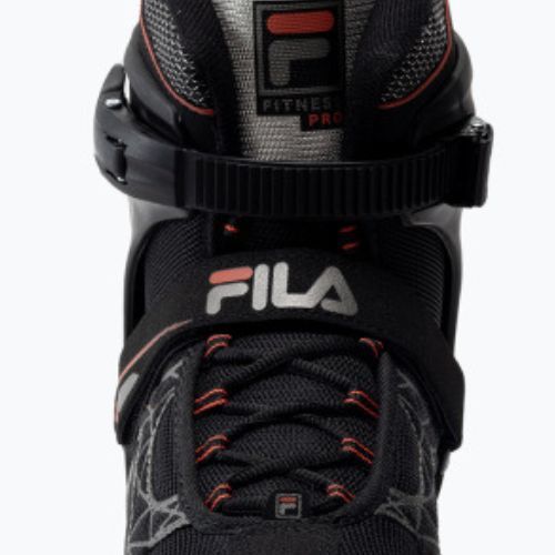 Роликові ковзани чоловічі FILA Legacy Pro 100 black/red