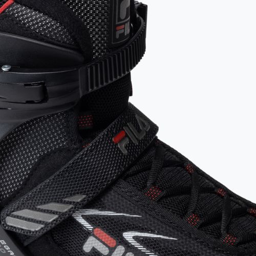 Роликові ковзани чоловічі FILA Legacy Pro 80 black/red