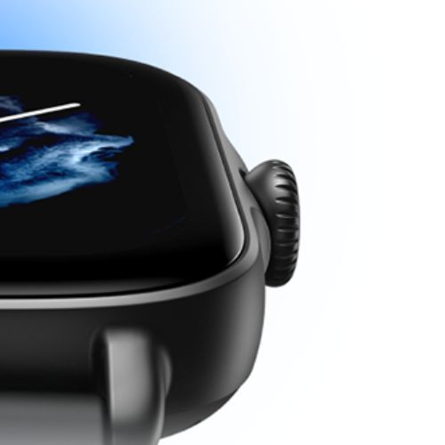 Годинник Amazfit GTS 3 terra rosa W2035OV3N