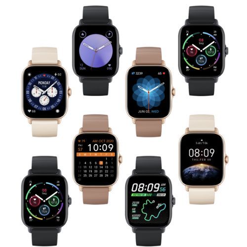 Годинник Amazfit GTS 3 terra rosa W2035OV3N