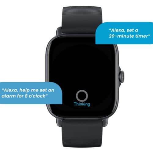 Годинник Amazfit GTS 3 terra rosa W2035OV3N