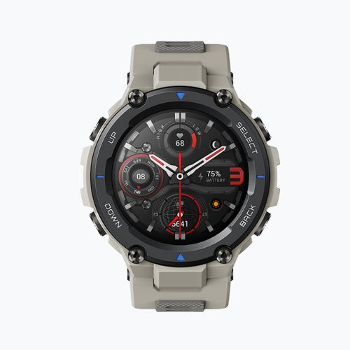 Годинник Amazfit T-Rex PRO desert grey W2013OV3N