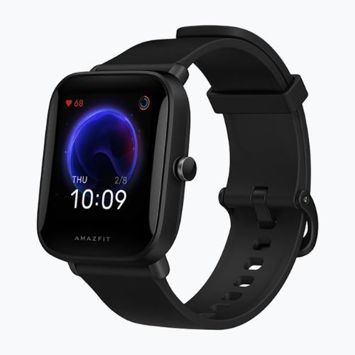 Годинник Amazfit Bip U Pro black W2008OV1N