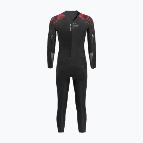 Гідрокостюм для триатлону чоловічий Orca Apex Float чорна MN13TT44