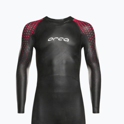 Гідрокостюм для триатлону чоловічий Orca Apex Float чорна MN13TT44