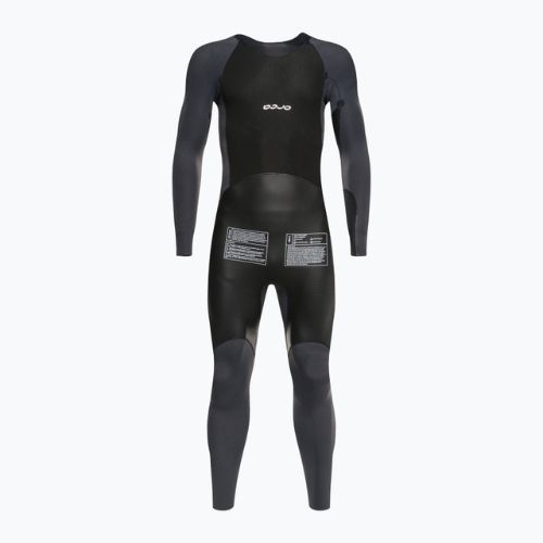 Гідрокостюм для триатлону чоловічий Orca Apex Float чорна MN13TT44