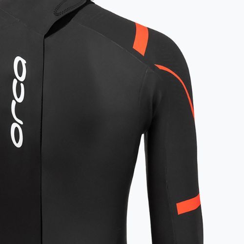 Гідрокостюм для триатлону чоловічий Orca Core TRN чорна LN28TT01