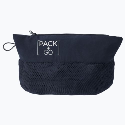 Куртка хардшел жіноча Jack Wolfskin Pack & Go Shell синя 1111514_1010