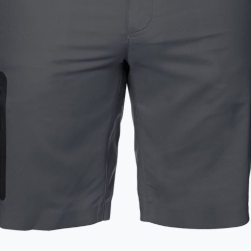 Шорти трекінгові чоловічі Jack Wolfskin Active Track сірі 1503791_6116