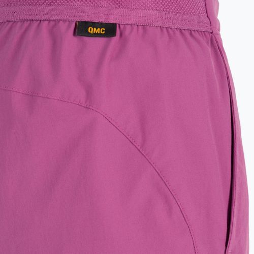Шорти трекінгові жіночі Jack Wolfskin Hilltop Trail фіолетові 1505461_2094