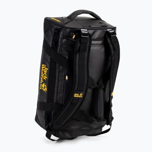 Сумка дорожня Jack Wolfskin Expedition Trunk 30 чорна 2008641_6000