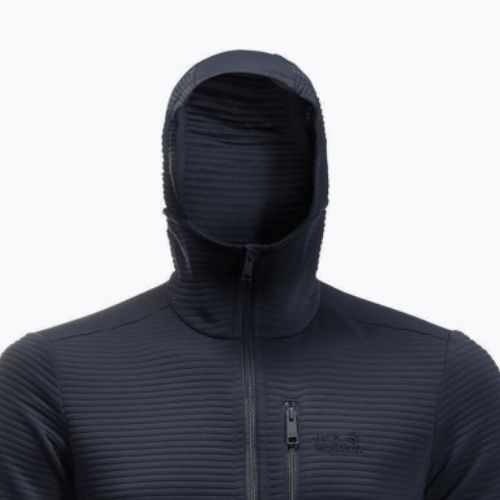 Флісова кофта чоловіча Jack Wolfskin Modesto синя 1706492_1010