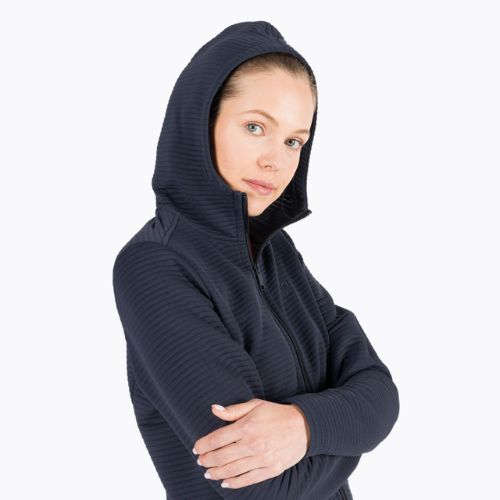 Флісова кофта жіноча Jack Wolfskin Modesto синя 1706253_1010