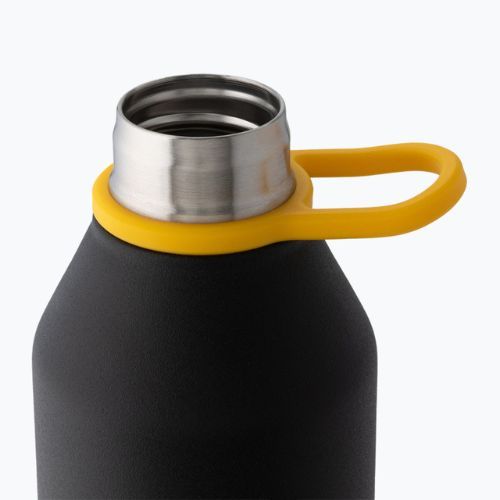 Термос Jack Wolfskin Kole 350 ml сріблясто-чорний 8007031_6000