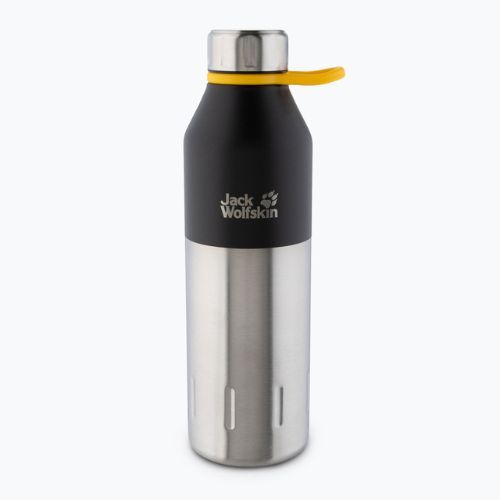 Термос Jack Wolfskin Kole 500 ml сріблясто-чорний 8007021_6000