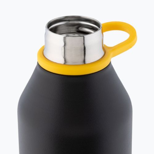 Термос Jack Wolfskin Kole 500 ml сріблясто-чорний 8007021_6000