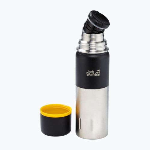 Термос Jack Wolfskin Kolima 500 ml чорний 8006901_6000