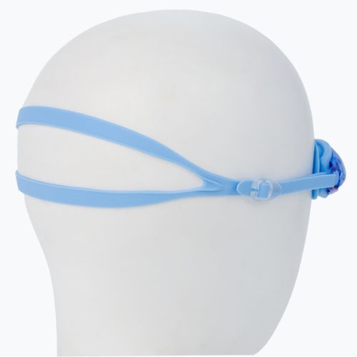 Окуляри для плавання дитячі AQUA-SPEED Ariadna блакитні